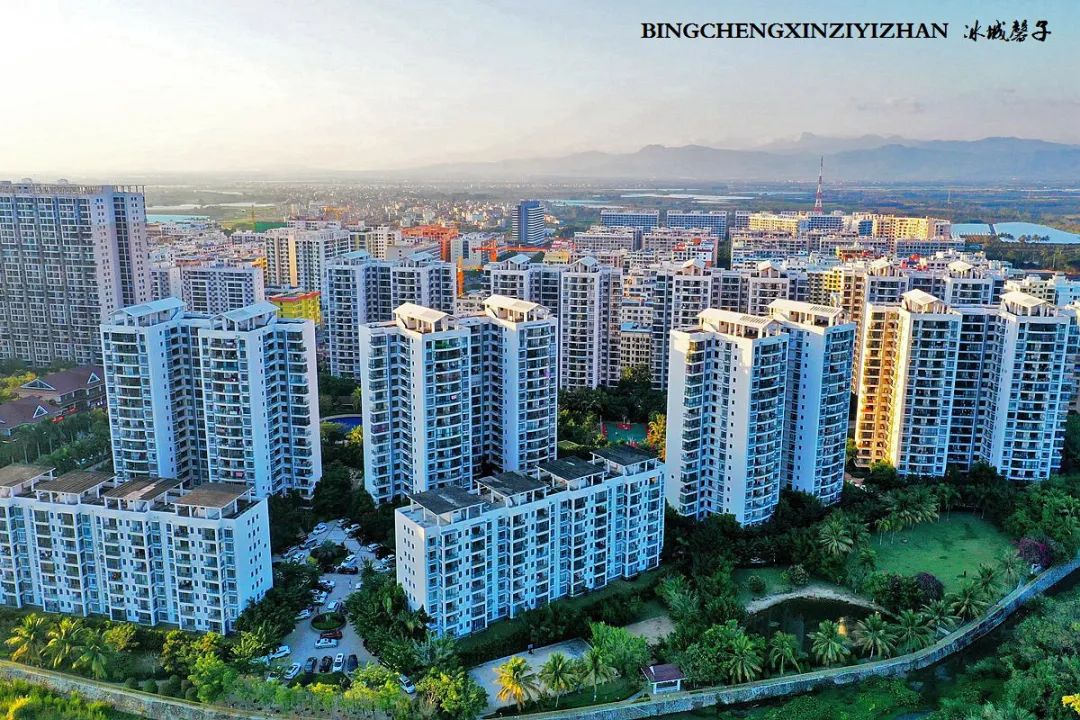 乐东九所海边康养基地,海南乐东九所景和家园