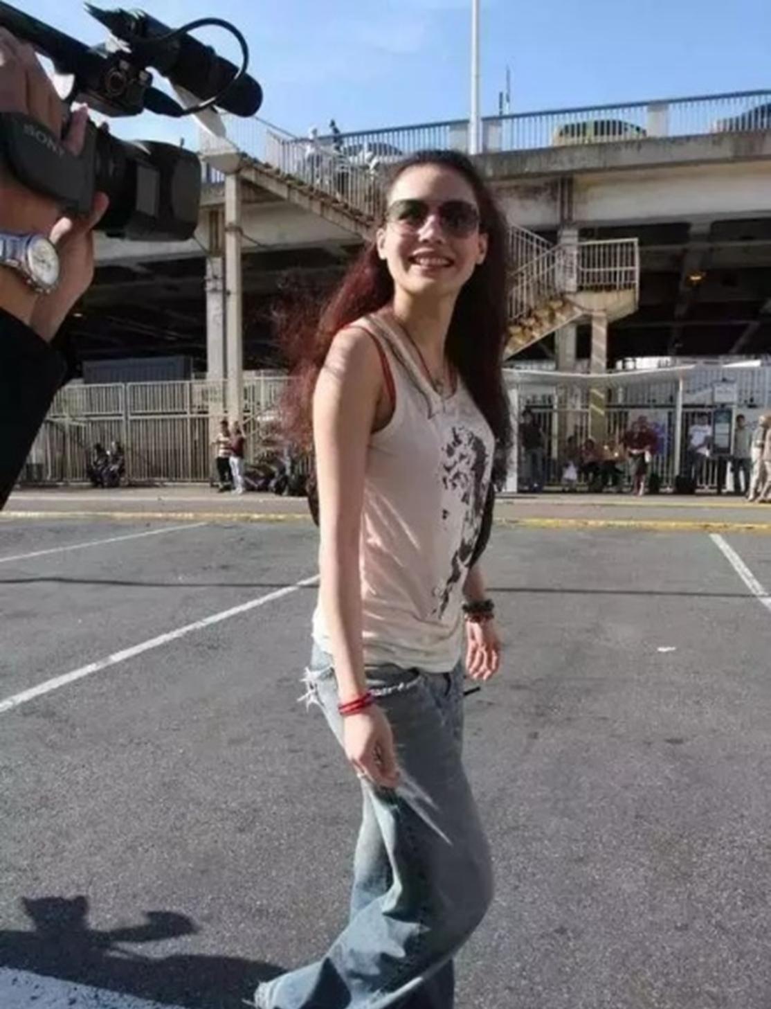 舒淇的成名之处,舒淇成名前的感受