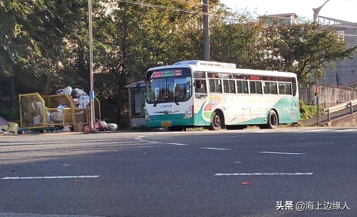 旅行日记：船员韩国下地购物，终于踏上陆地，心情无比激动