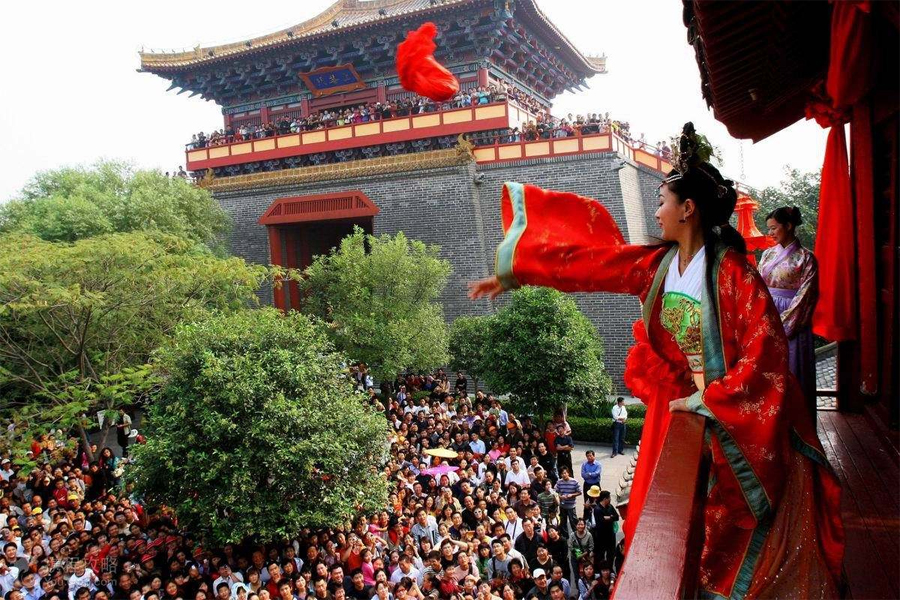 五一河南旅游攻略最全最好的线路,五一小长假河南省内游