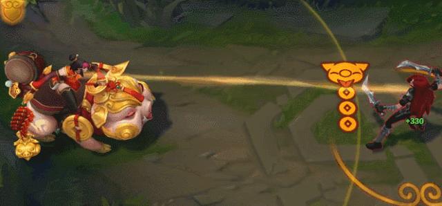 猪年限定薇恩什么时候出的,薇恩猪年视频