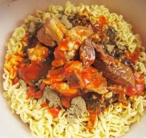 疫情期间自制方便面,疫情期间被嫌弃的方便面