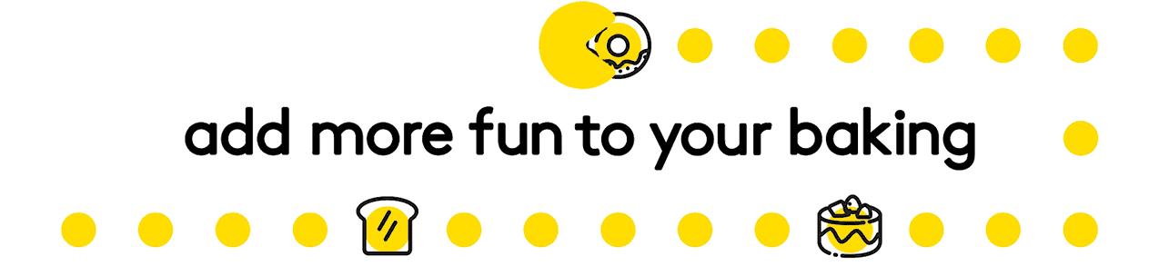 一个模具，轻松get三款萌翻全场的蛋糕食谱，秒变甜品达人