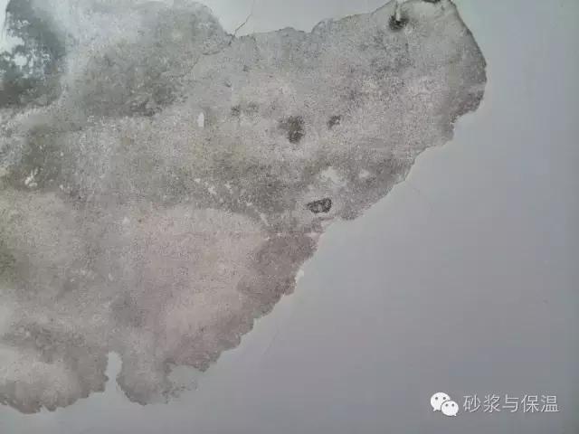 外墙腻子脱粉起皮咋回事,腻子脱粉起泡