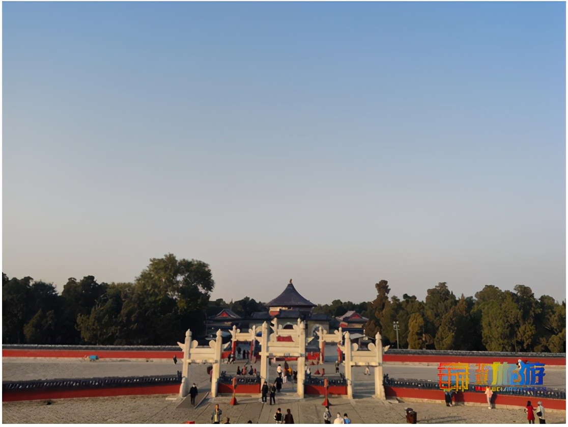 天坛公园最佳赏花时间,天坛必看的景点