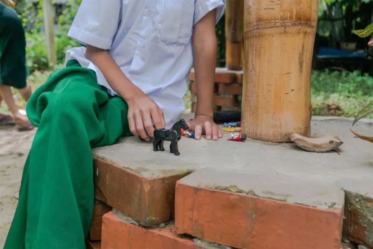 被这波互动设计，治好了带孩子的焦虑