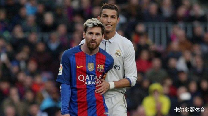 过去10年最伟大的运动员,足坛最伟大球员