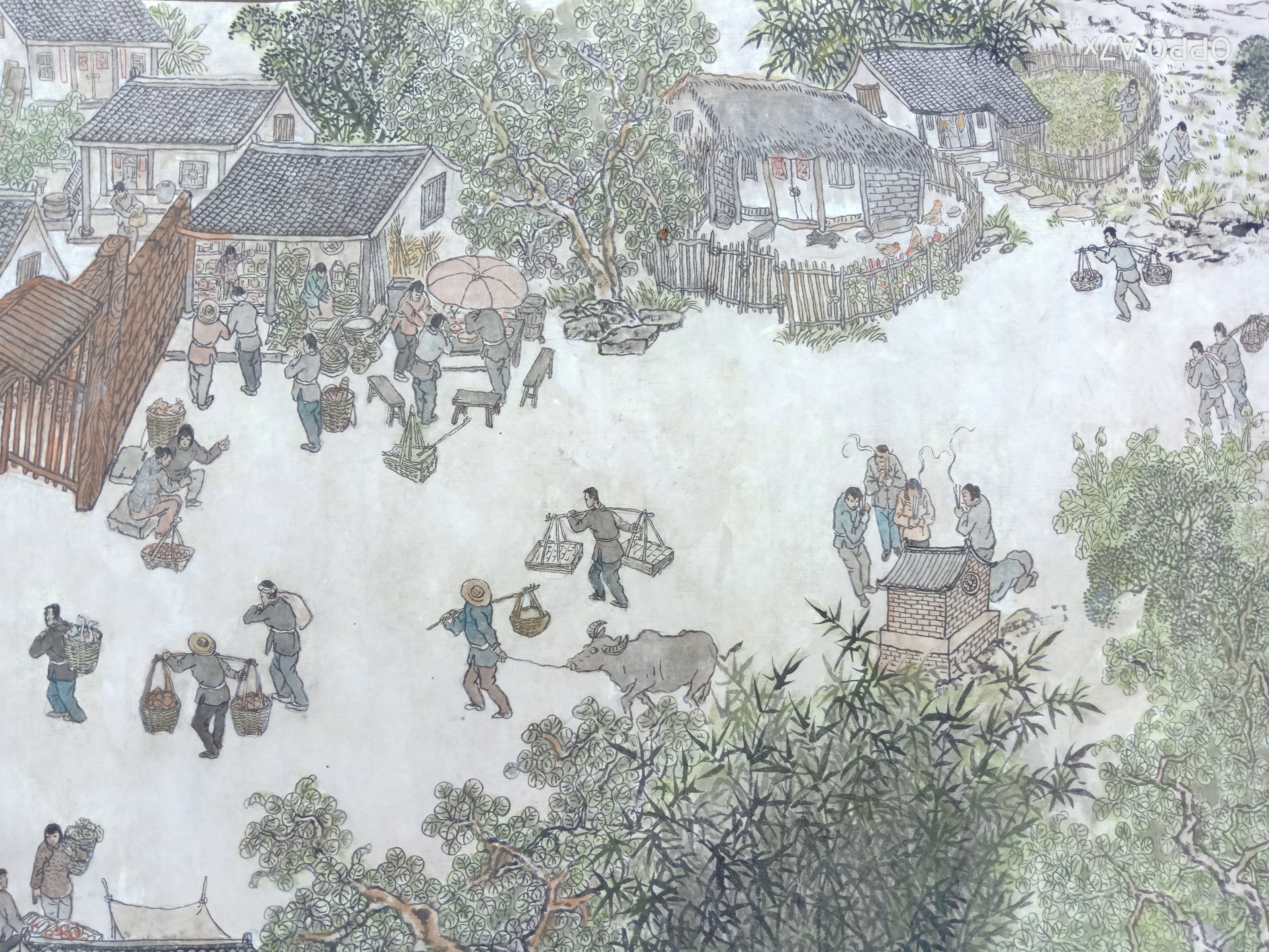 缅怀周爷爷的视频,周元邠是哪里人