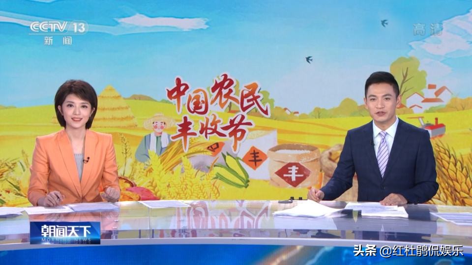 央视女主播果欣禹视频,央视主持果欣禹多大了