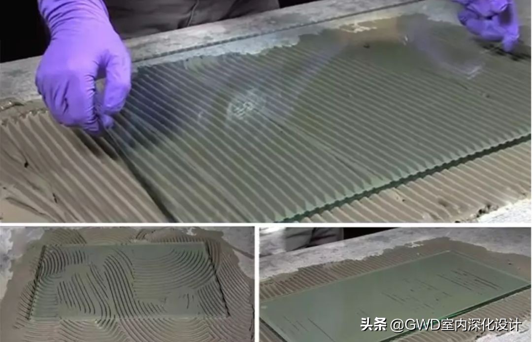 干挂石材的固定方法,湿挂石材施工工艺图