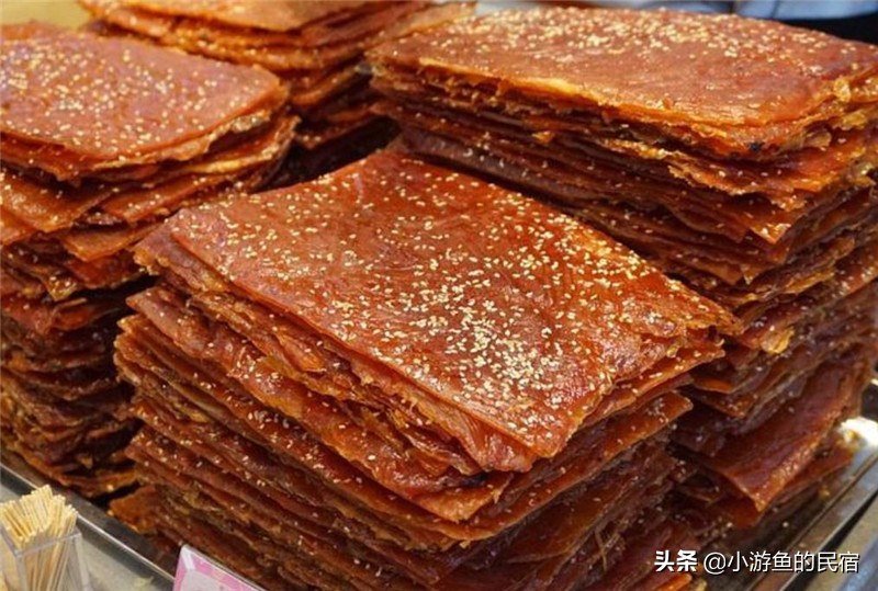 厦门的特产伴手礼推荐,厦门适合送人的特产伴手礼