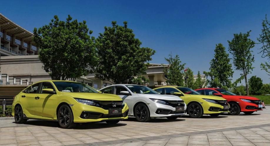 追风少年看这里！小哥告诉你如何选购新款思域