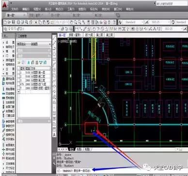天正建筑怎么生成立面图和剖面图,天正建筑怎么剖出立面图和剖面图