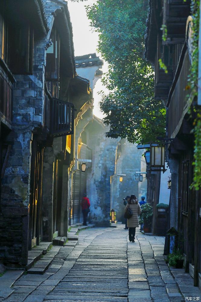 乌镇似水年华的桥,乌镇似水年华驻唱