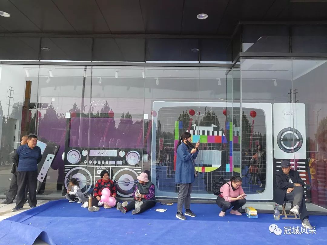 聊城万达广场的开幕式,聊城万达广场营业时间