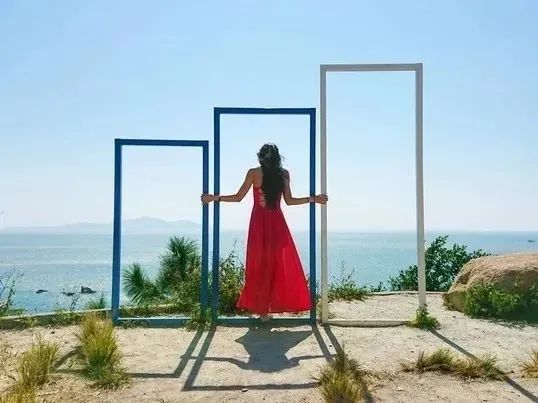 6成人去了这个半岛，都换了微信头像！广东“小希腊”要火了