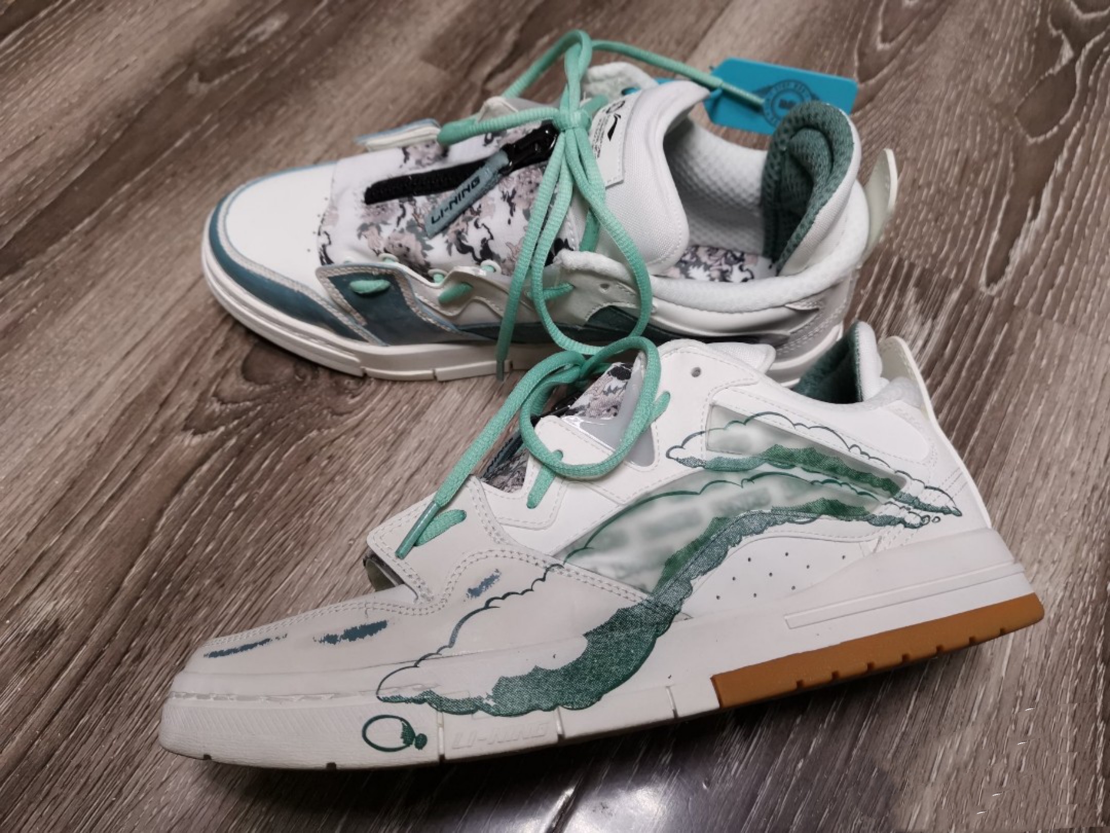 nike比较有特点的鞋子,耐克李宁系列鞋有哪些