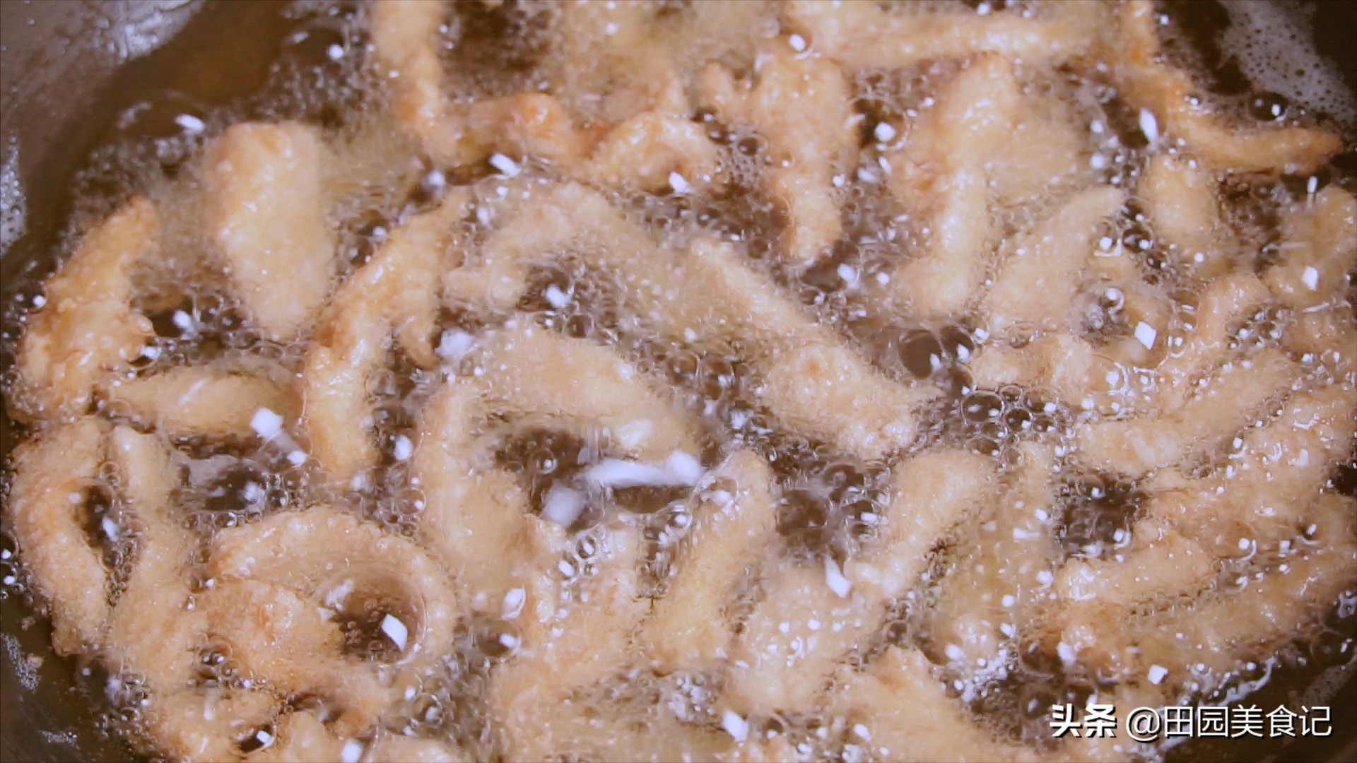 炸鸡柳怎么做又快又好吃,快炸鸡柳制作