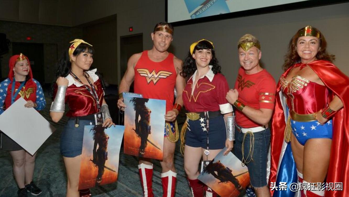 dc神奇女侠纪录片,dc神奇女侠戴安娜身世