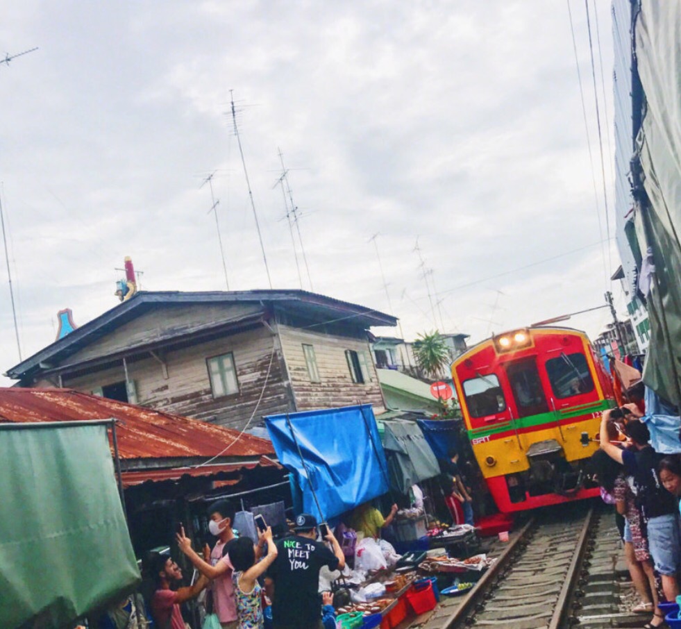 最好的时光遇见你免费观看,泰国5日经典旅游攻略