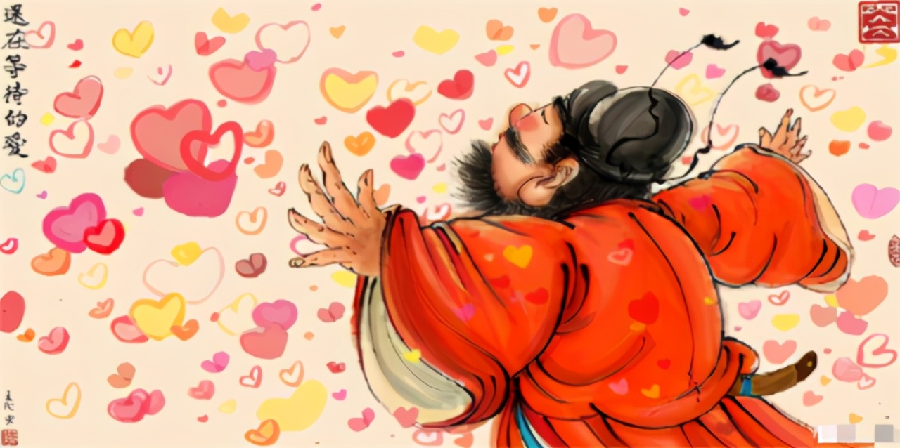 嫦娥穿着黑丝送月饼?卖“假画”的80后,凭啥让京东、阿里青睐?