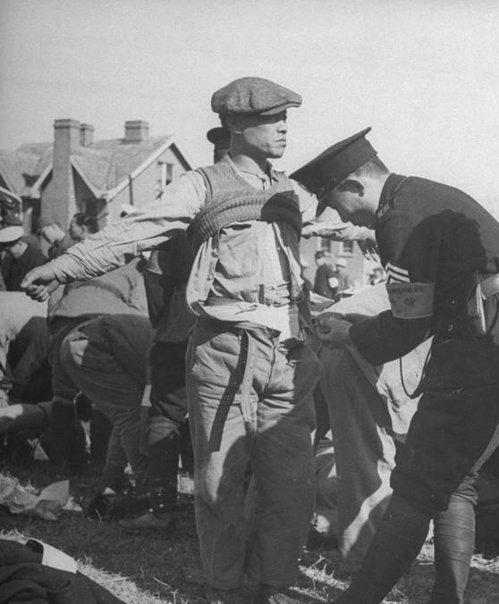 朝鲜巾帼李秋岳，与丈夫相继到中国革命，遭日军枪杀后割头颅示众