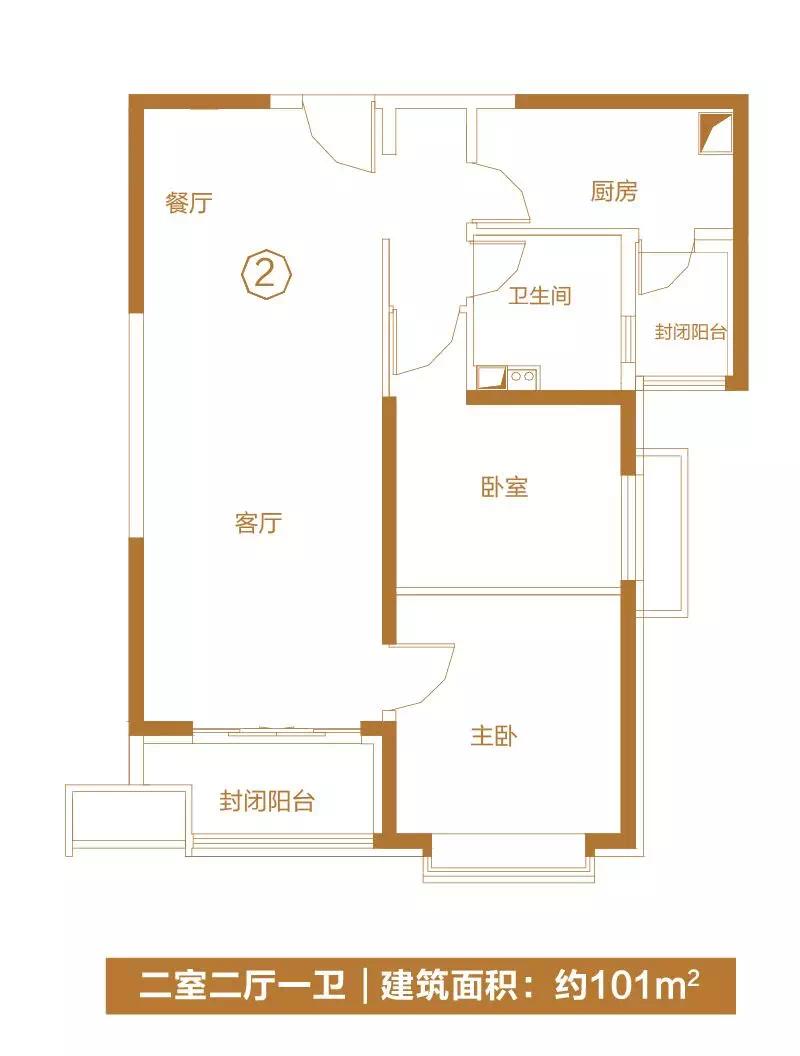 衡水恒大城项目详解大全,衡水恒大城户型图8号楼
