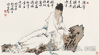 诗鬼李贺为什么叫做诗鬼,诗鬼李贺死亡真相