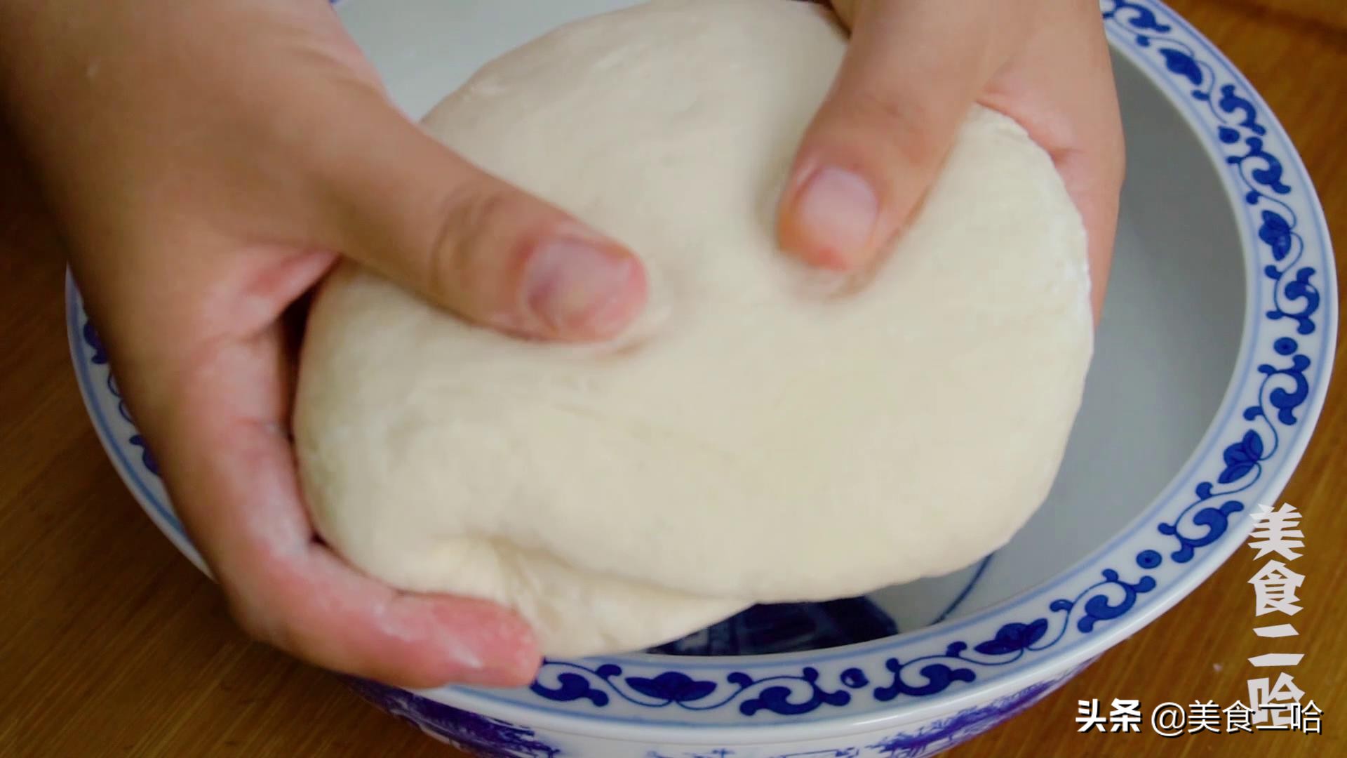 馅饼里面发粘是没熟吗,馅饼硬什么原因