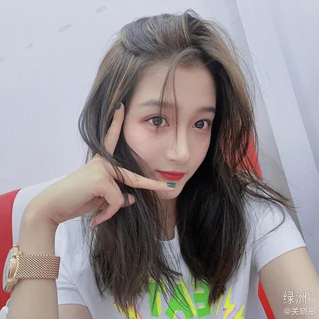 女高中生颜值天花板校服,2019最漂亮的校服校花