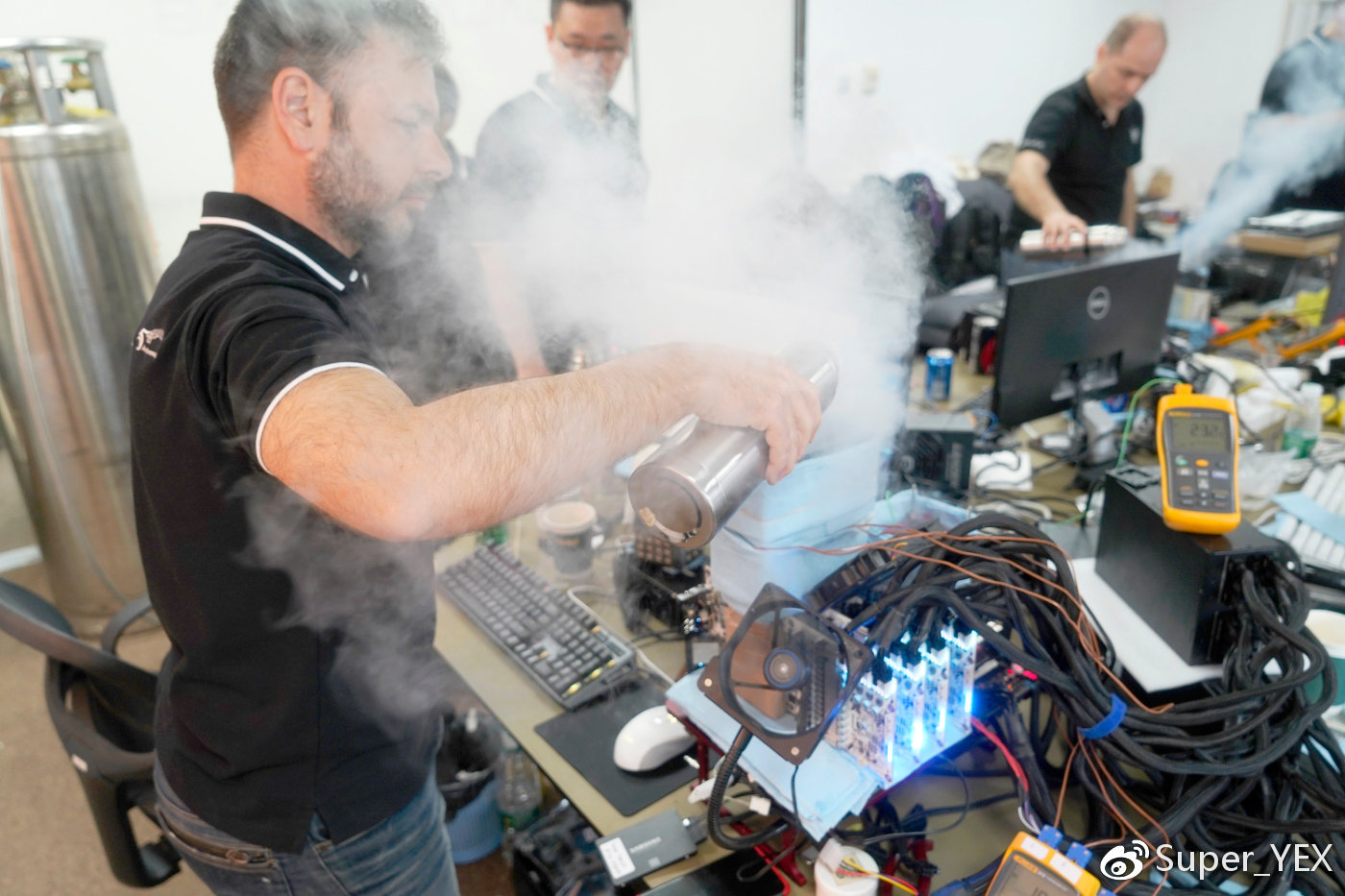 聊聊电脑超频,聊聊当下爆品