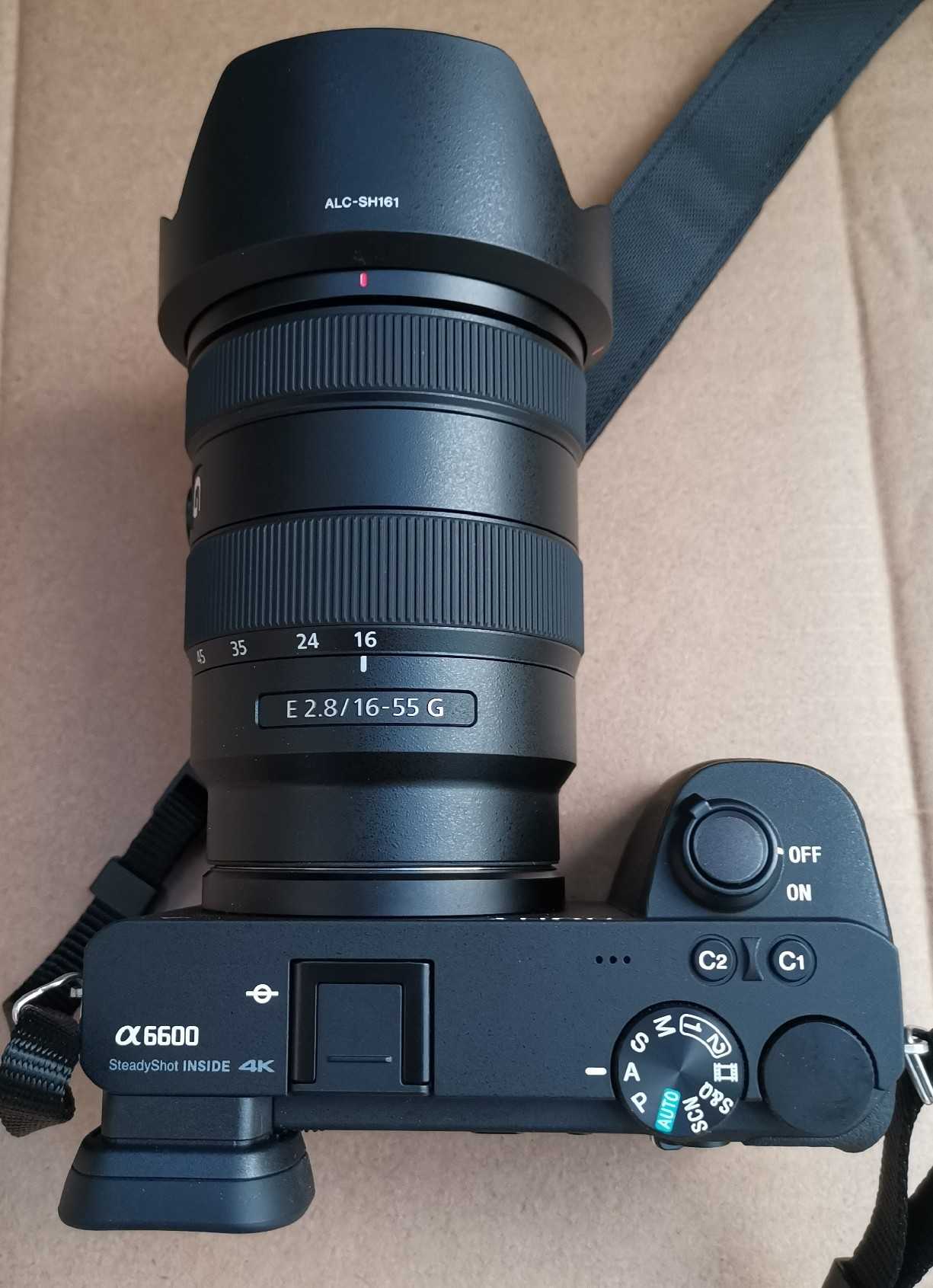 性能强大缺陷明显｜索尼a6600简评