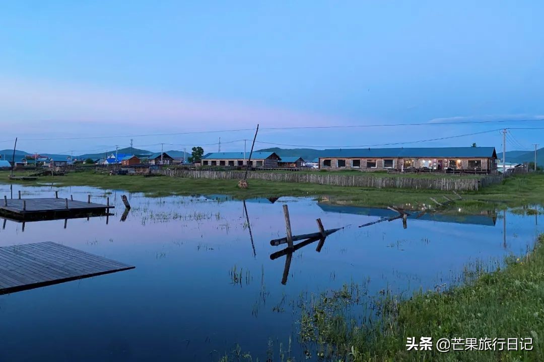 自由行呼伦贝尔七天费用,呼伦贝尔自由行费用