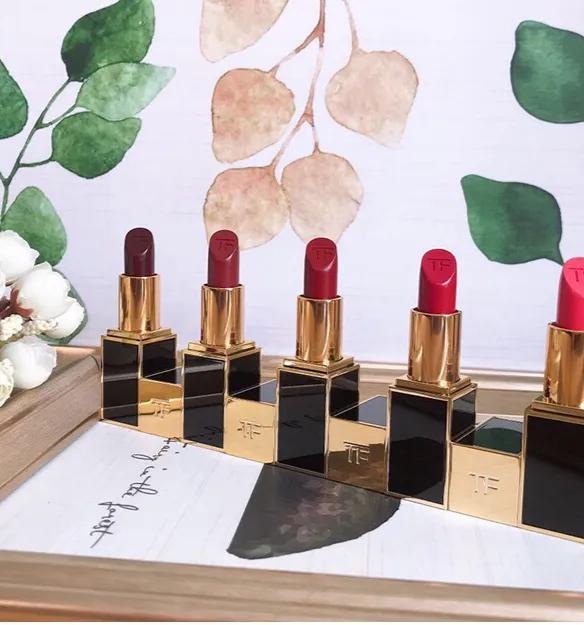 tf口红真假辨别味道,tf口红真假辨别图解