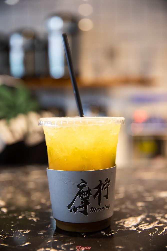 海口滨江路网红茶店,海口网红打卡茶店