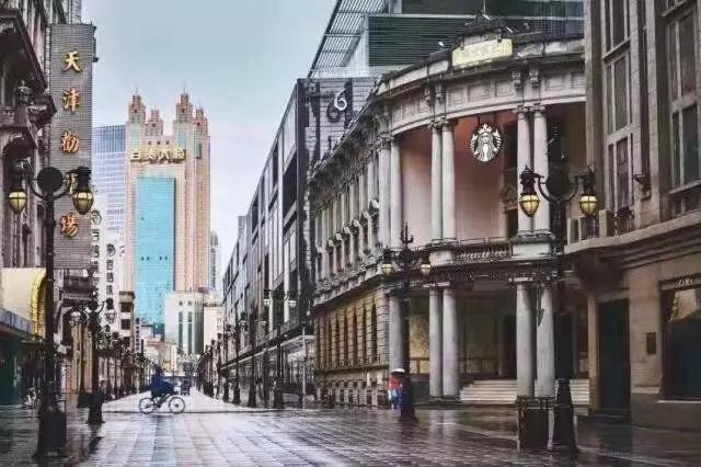 天津变迁感悟,普通人眼中的天津