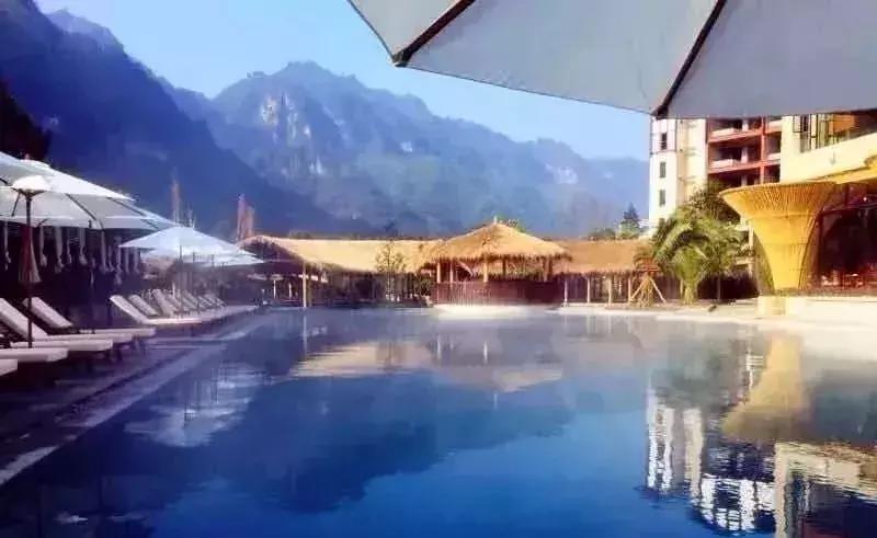 四季贵州和万象温泉哪里好玩,贵州的温泉值得你来