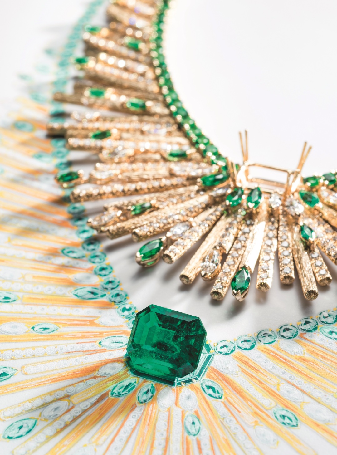 奥运会冠军都戴哪些珠宝,奥运冠军都戴什么珠宝