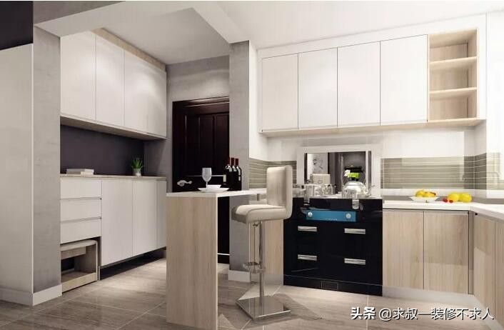 客厅装吧台实用吗,快给家里装个小吧台特别有情调