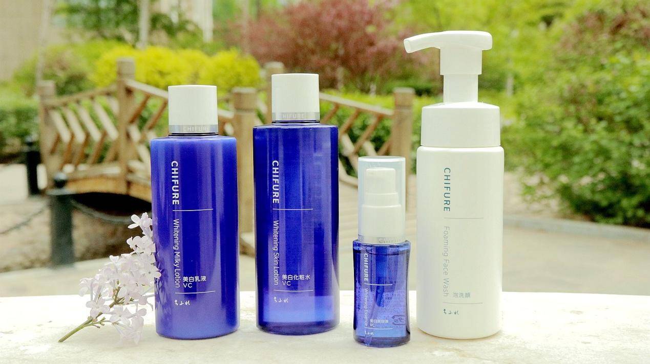 千妇恋美白淡斑产品怎么样,肤白貌美美艳动人天生丽质难自弃