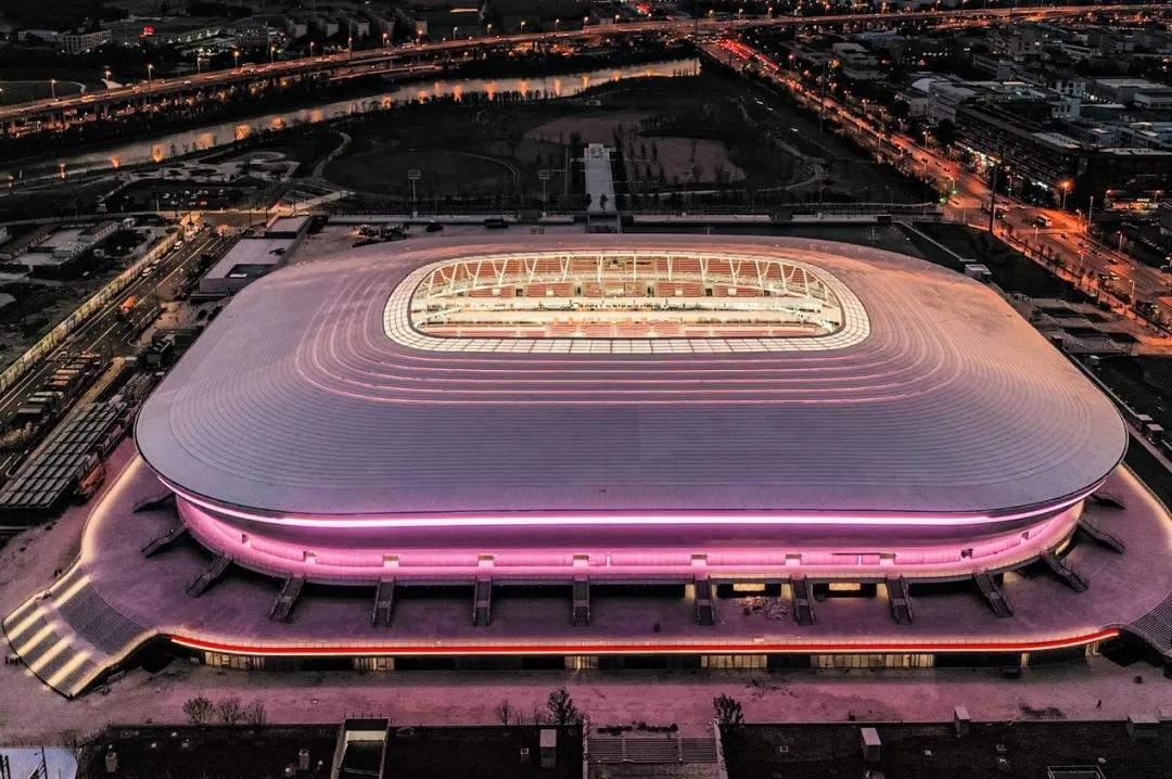 浦东世博足球场,2023年亚洲杯足球场