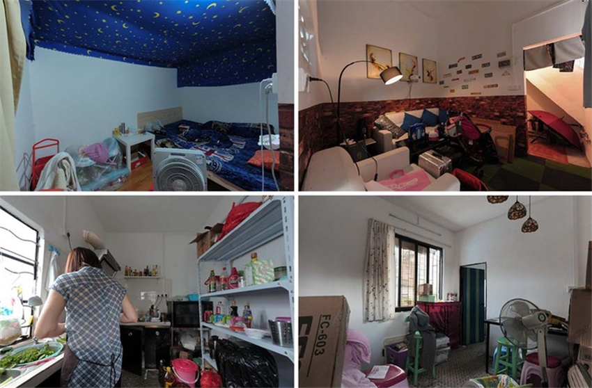 广州老房改造,广州6层老房改造