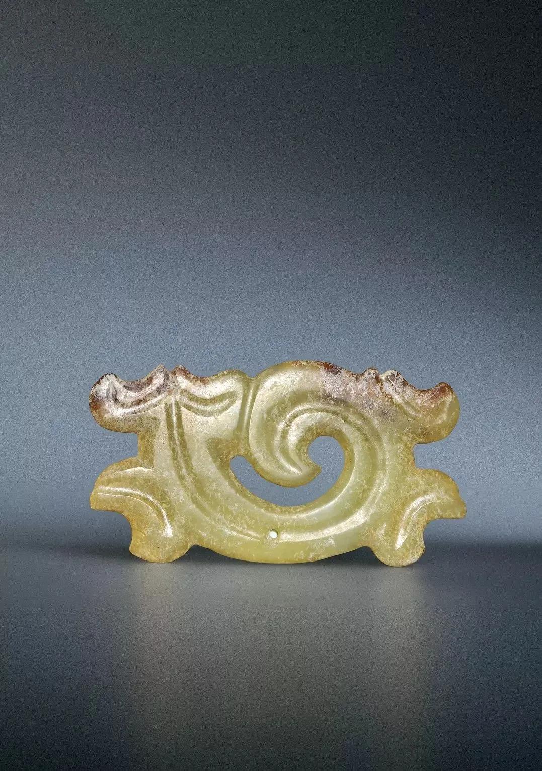 中国古代玉器研究,文化时期玉器鉴别