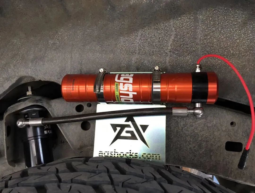 丰田霸道气动减震怎么调整,07款丰田霸道底盘异响