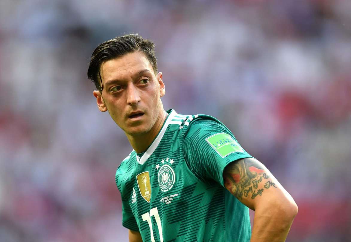 厄齐尔曼城,厄齐尔阿森纳主场首秀