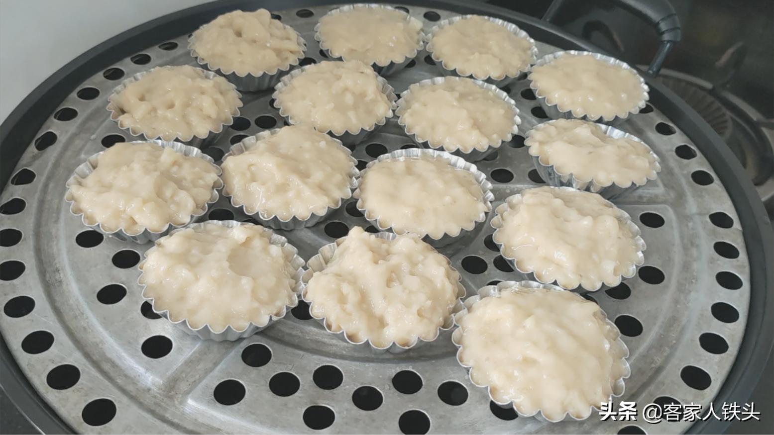 马蹄糕怎样做才q弹q弹,纯马蹄糕怎么做才好吃又简单