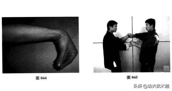 咏春拳八手叶问,咏春拳禁术之一标指手动作讲解