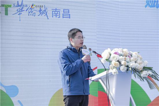 南昌朝阳板块最新规划,南昌朝阳市民中心公园