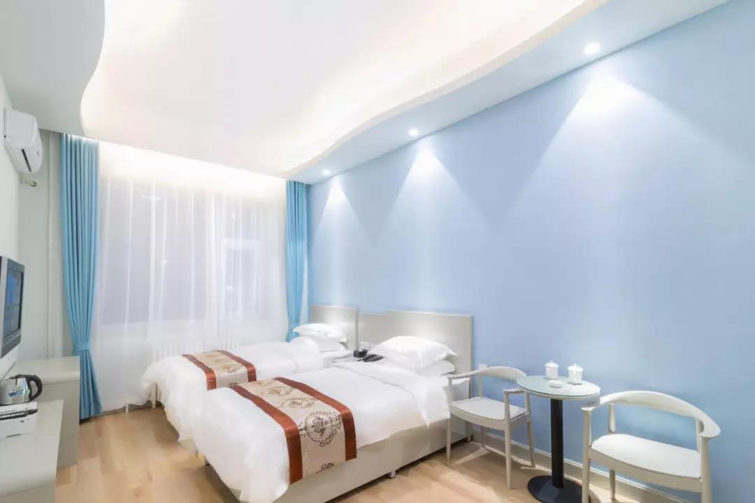 免费入住！五一开始，秦皇岛这家酒店试营业开启免费入住模式！