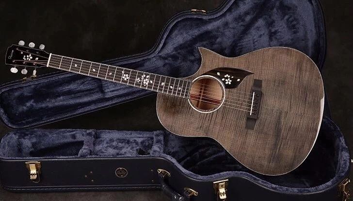 木吉他调音构造,木吉他和电吉他的构造介绍